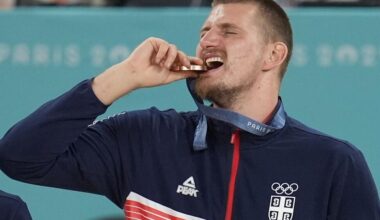 Nikola Jokic, Jonas Valanciunas handle international duty | Sports Coverage