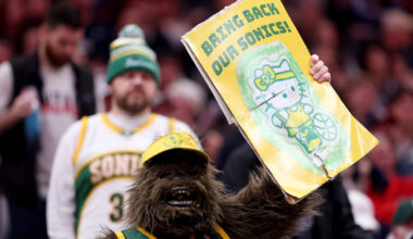LISTEN: Will The NBA Ever Return To Seattle?