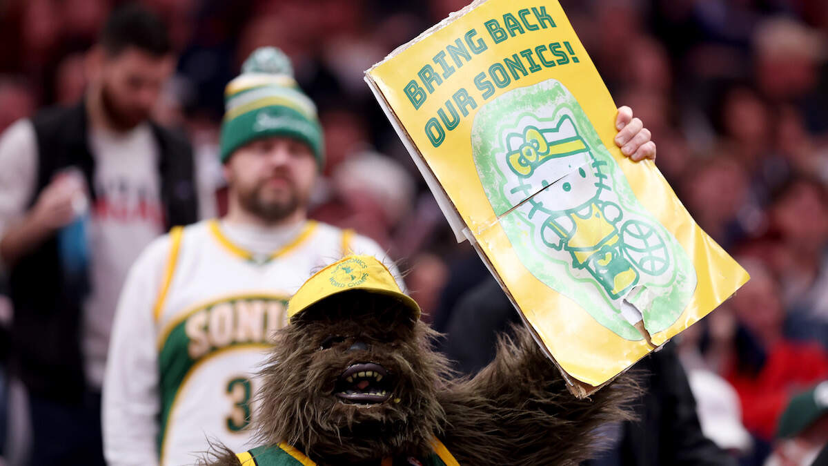 LISTEN: Will The NBA Ever Return To Seattle?