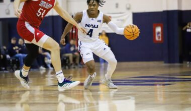 NAU ROUNDUP: Mens basketball faces Drake in season-opener; men's tennis adds two Davis Cup signees - Arizona Daily Sun