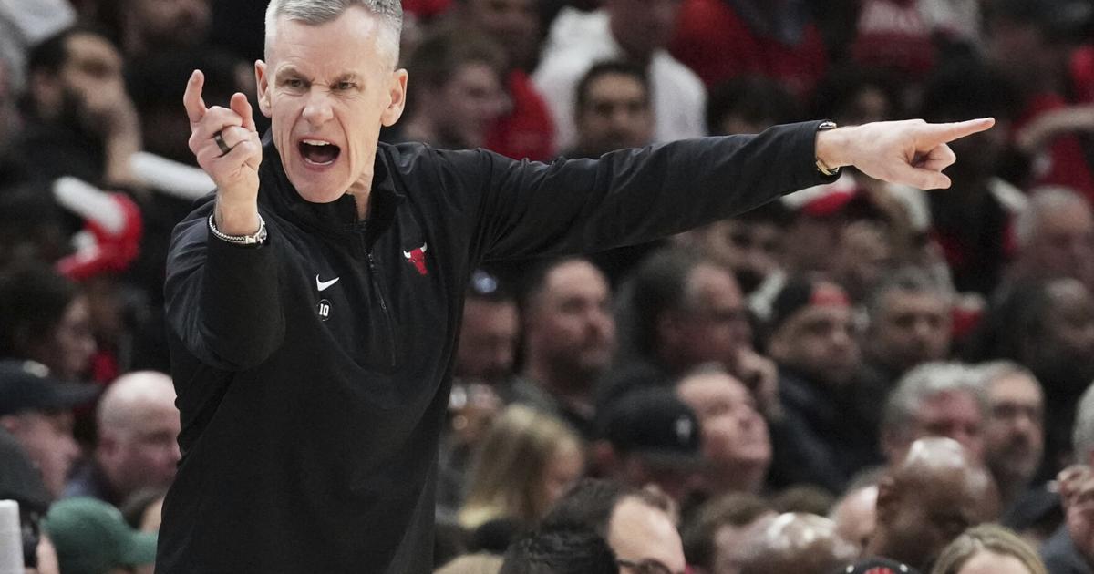 Does Billy Donovan regret taking Bulls job?