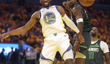 Source: Two key players off limits in Kings-Warriors Kuminga trade talks | Sports