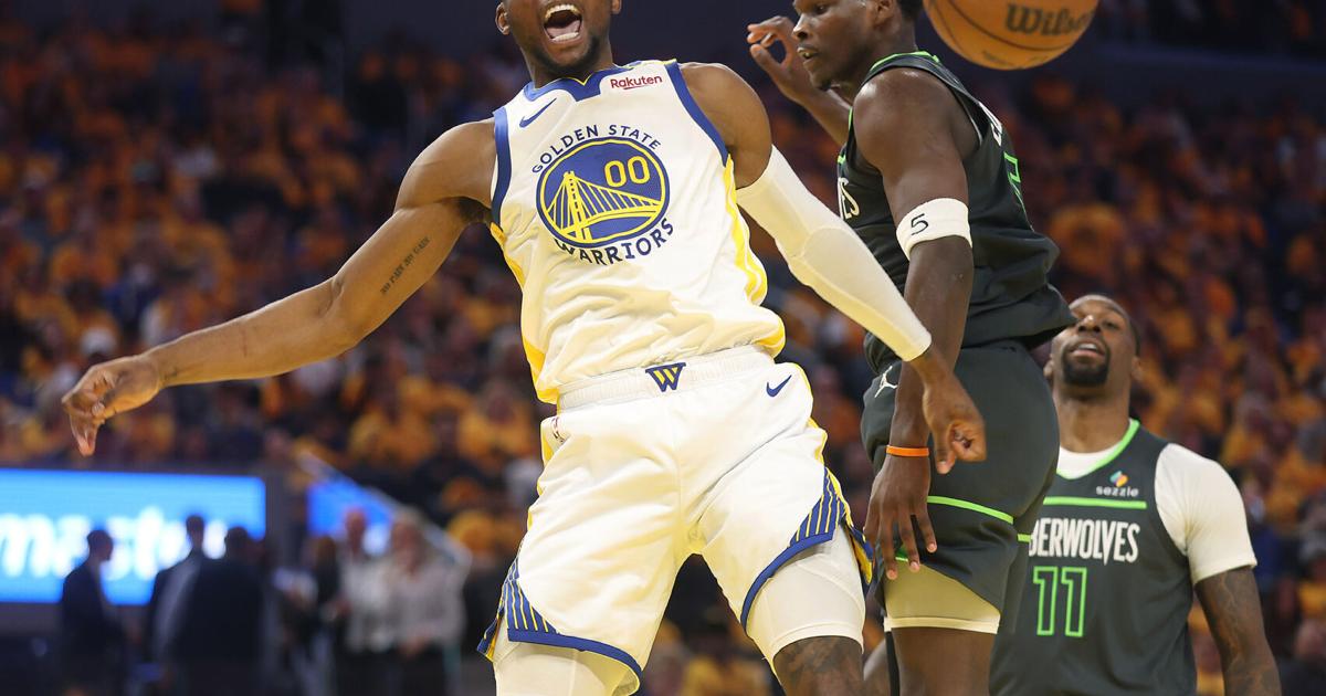 Source: Two key players off limits in Kings-Warriors Kuminga trade talks | Sports