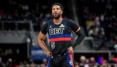 Pistons free agent Malik Beasley’s financial woes deepen amid federal gambling probe