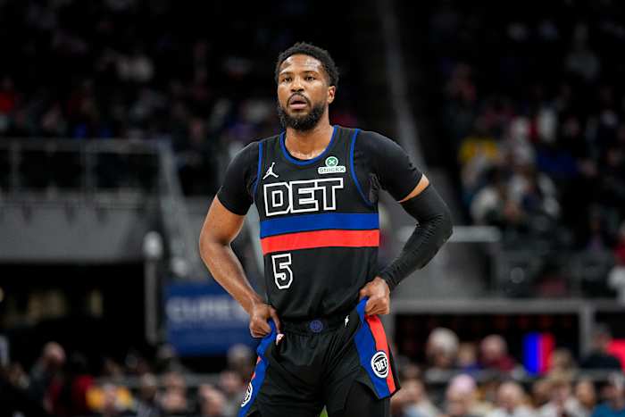 Pistons free agent Malik Beasley’s financial woes deepen amid federal gambling probe