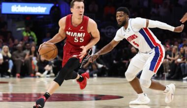 Why the Detroit Pistons are better after free agency moves