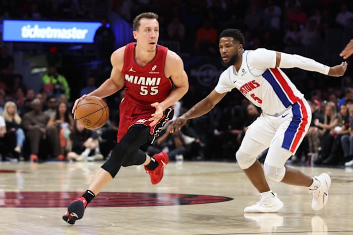 Why the Detroit Pistons are better after free agency moves