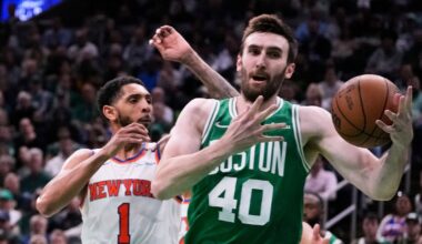 Argyle Liberty Christian product Luke Kornet agrees to deal with San Antonio Spurs