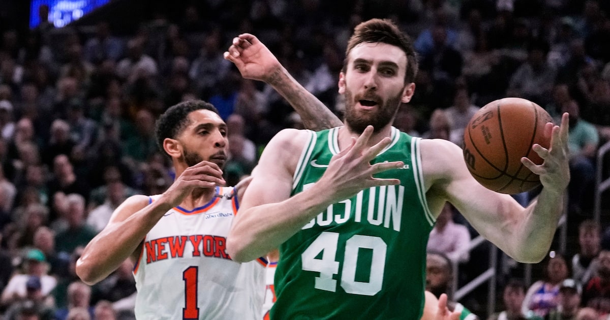 Argyle Liberty Christian product Luke Kornet agrees to deal with San Antonio Spurs