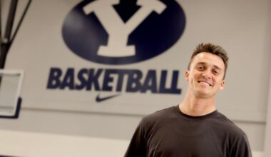 BYU's 'glue guy' Jared McGregor is blessing lives through service – Deseret News