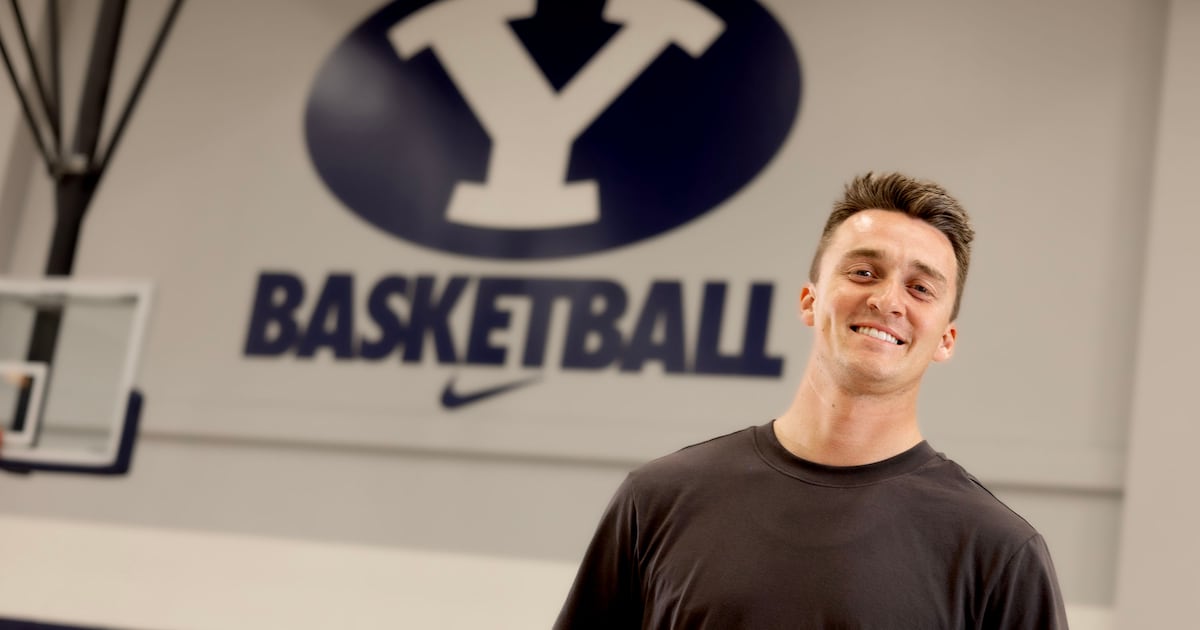 BYU's 'glue guy' Jared McGregor is blessing lives through service – Deseret News