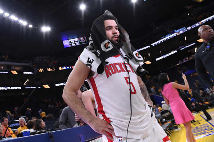 Rockets guard Fred VanVleet named president of National Basketball Players Association