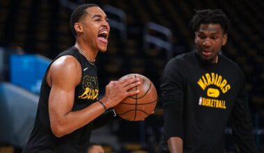 Milwaukee natives Jordan Poole, Kevon Looney reunite with Pelicans