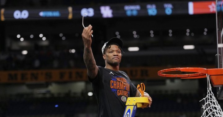 Toronto Raptors sign Martin to two-way contract