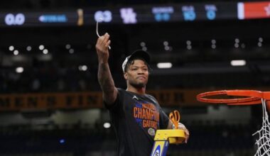 Toronto Raptors sign Martin to two-way contract