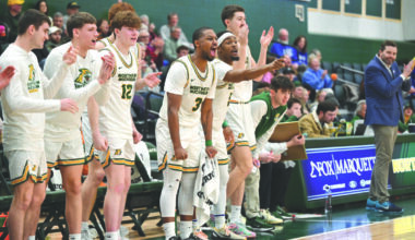 Excel in the classroom, too: NCAA-qualifying NMU men’s basketball team earns nat’l academic award for 6th straight year | News, Sports, Jobs