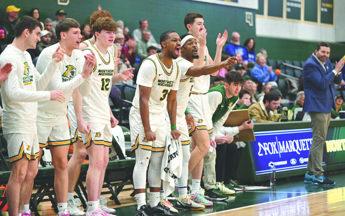 Excel in the classroom, too: NCAA-qualifying NMU men’s basketball team earns nat’l academic award for 6th straight year | News, Sports, Jobs