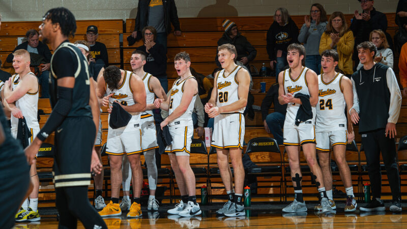 Huskies men’s basketball sees seven on Honors Court List | News, Sports, Jobs