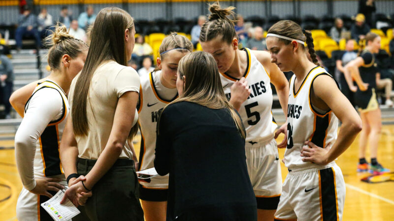 Huskies women’s basketball earns special mention on WBCA Honor Roll | News, Sports, Jobs