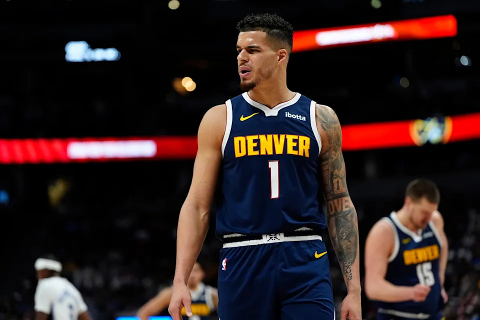 Ron Chenoy-Imagn Images