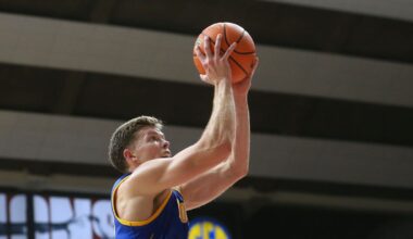 'Pain-free' Riley Minix ready for Summer League with San Antonio Spurs