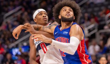 Phoenix Suns sign former Pistons forward Isaiah Livers to 2-way deal