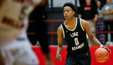 Washington Wizards pick Texas basketball's Tre Johnson in 2025 NBA Draft