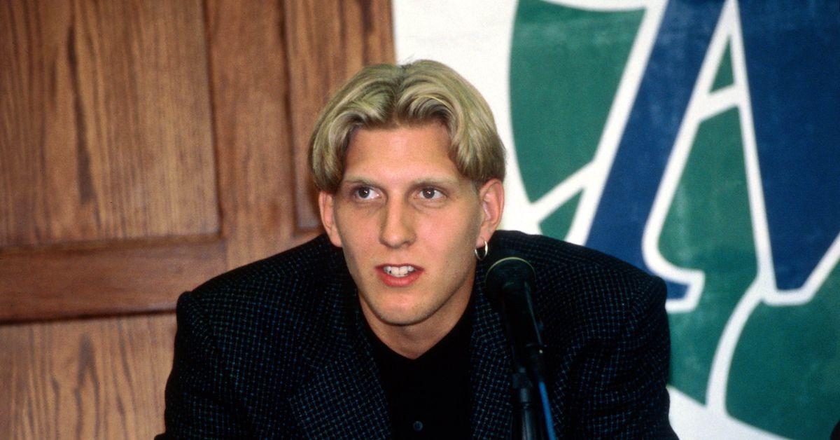 The Dallas Mavericks have no European players for the first time in 30 years 