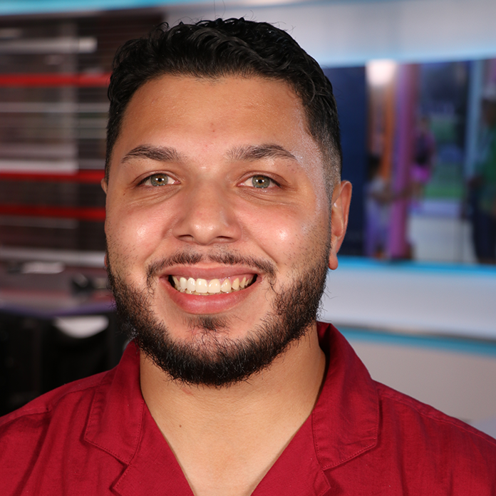 Rocky Garza headshot