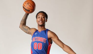 Detroit Pistons stomp New York Knicks in Summer League opener, 104-86