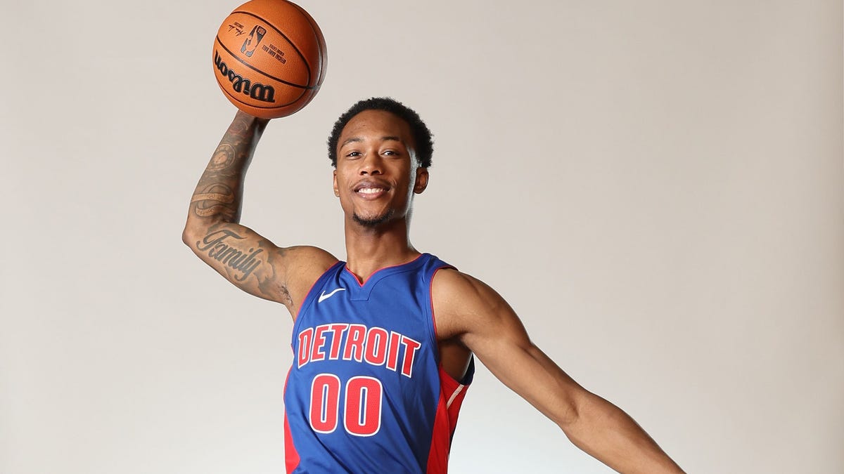Detroit Pistons stomp New York Knicks in Summer League opener, 104-86