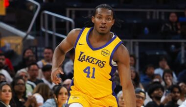 Former Laker will play for Nets in summer league