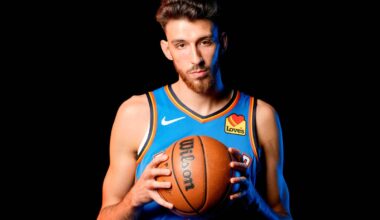 Chet Holmgren, Thunder agree to 5-year contract extension, per report