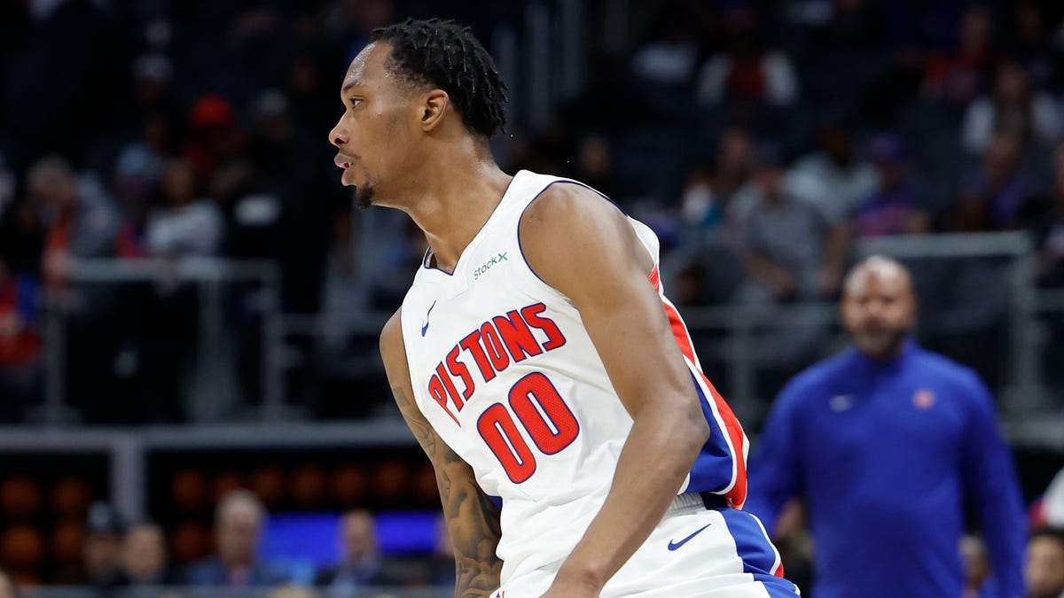 Pistons offense sinks in blowout Summer League loss to Timberwolves