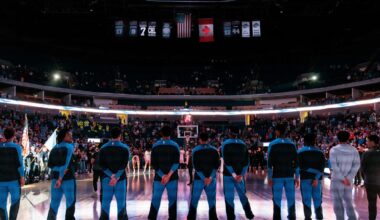 OKC Thunder announces 2025-26 preseason schedule