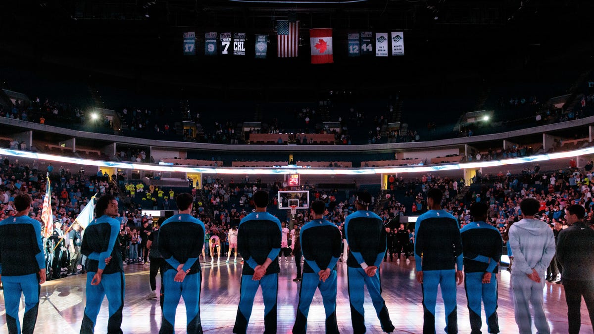 OKC Thunder announces 2025-26 preseason schedule