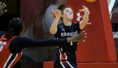 Bradley women's basketball will face Missouri