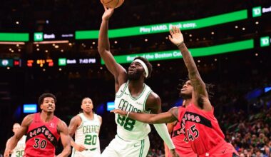 What will the Celtics do at center?