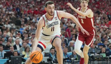 College basketball too-early top 25 rankings for 2025-26 season