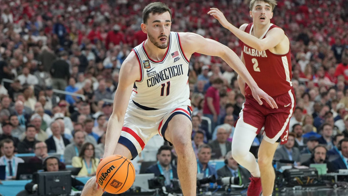 College basketball too-early top 25 rankings for 2025-26 season