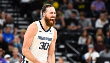 Who is Jay Huff? Pacers trade for center, stats, highlights, salary