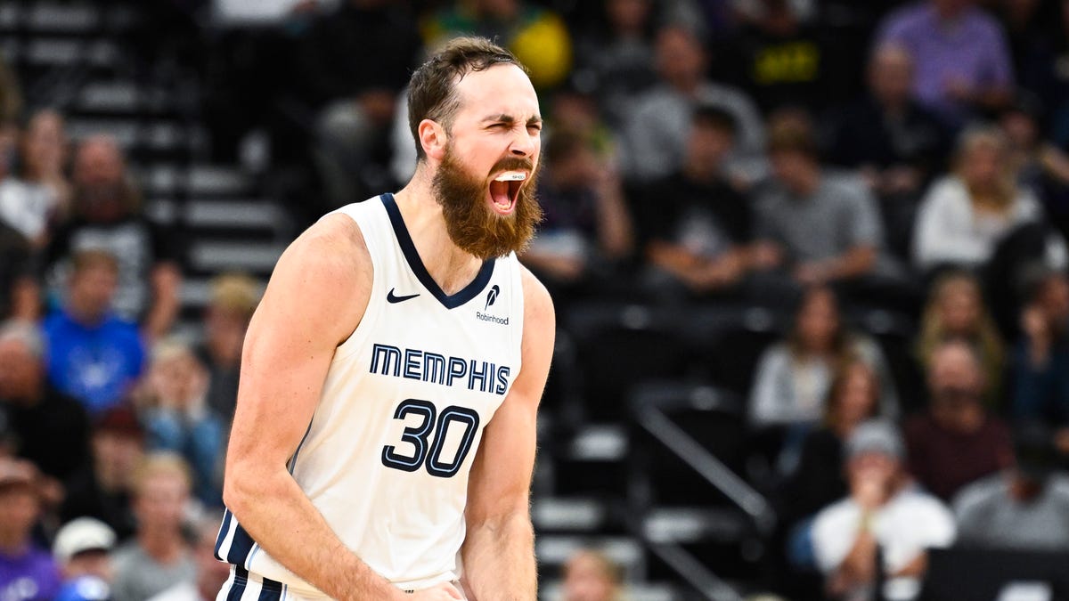 Who is Jay Huff? Pacers trade for center, stats, highlights, salary