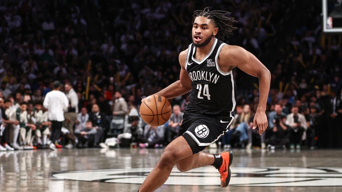 How similar is Nets' Cam Thomas to Bernard King for career impact?