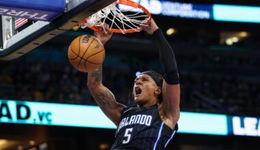 Paolo Banchero and Magic agree to five-year contract extension