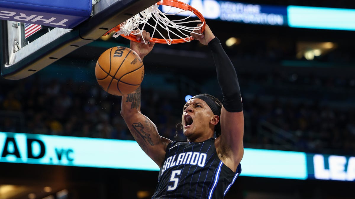 Paolo Banchero and Magic agree to five-year contract extension