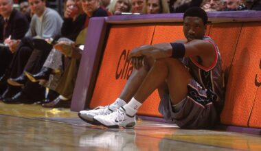 Nets jersey history No. 20