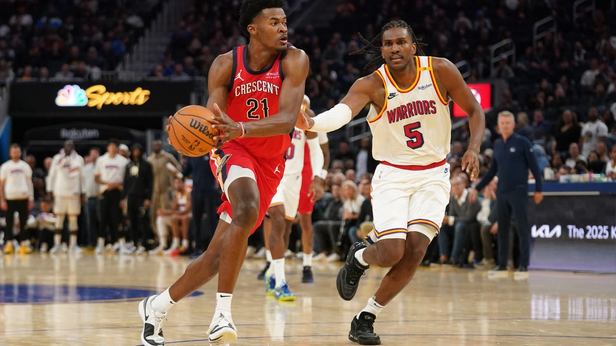 How much playing time will Kevon Looney get in New Orleans?