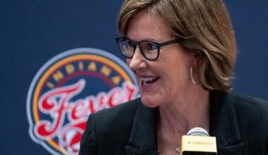 Kelly Krauskopf built Fever from ground up, tasked now with rebuilding