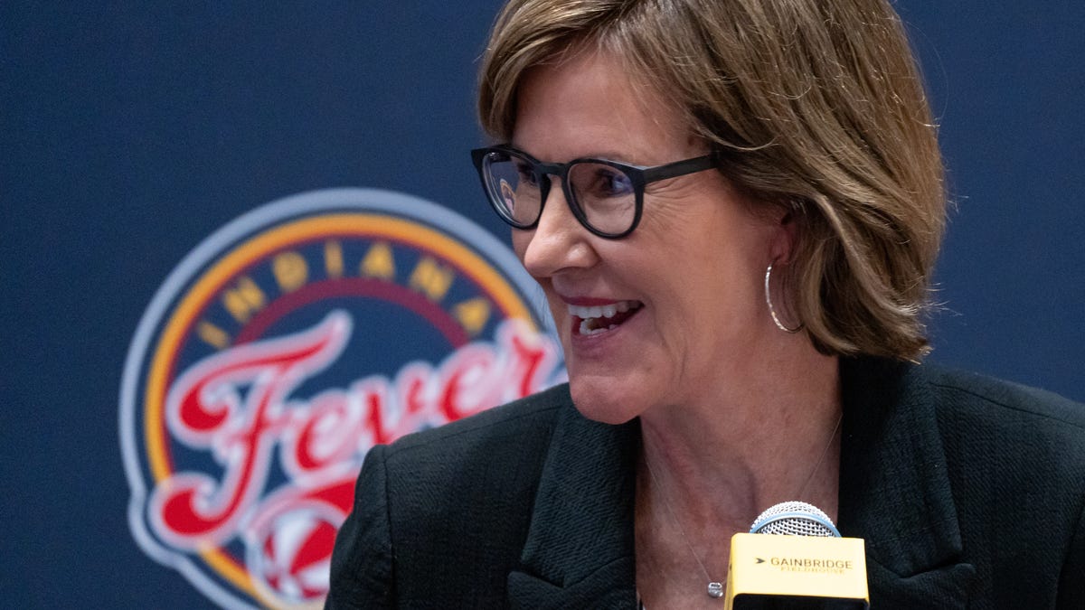 Kelly Krauskopf built Fever from ground up, tasked now with rebuilding