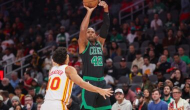 Could Al Horford end his career back with the Hawks or Bucks?